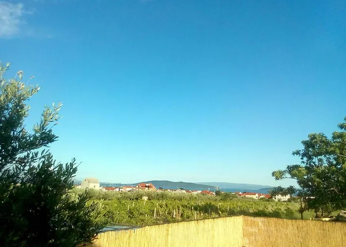 Sempervivum 2 With Pool And Sea View * Kaštela