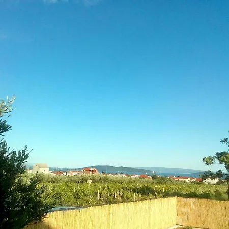 Sempervivum 2 With Pool And Sea View * Kaštela